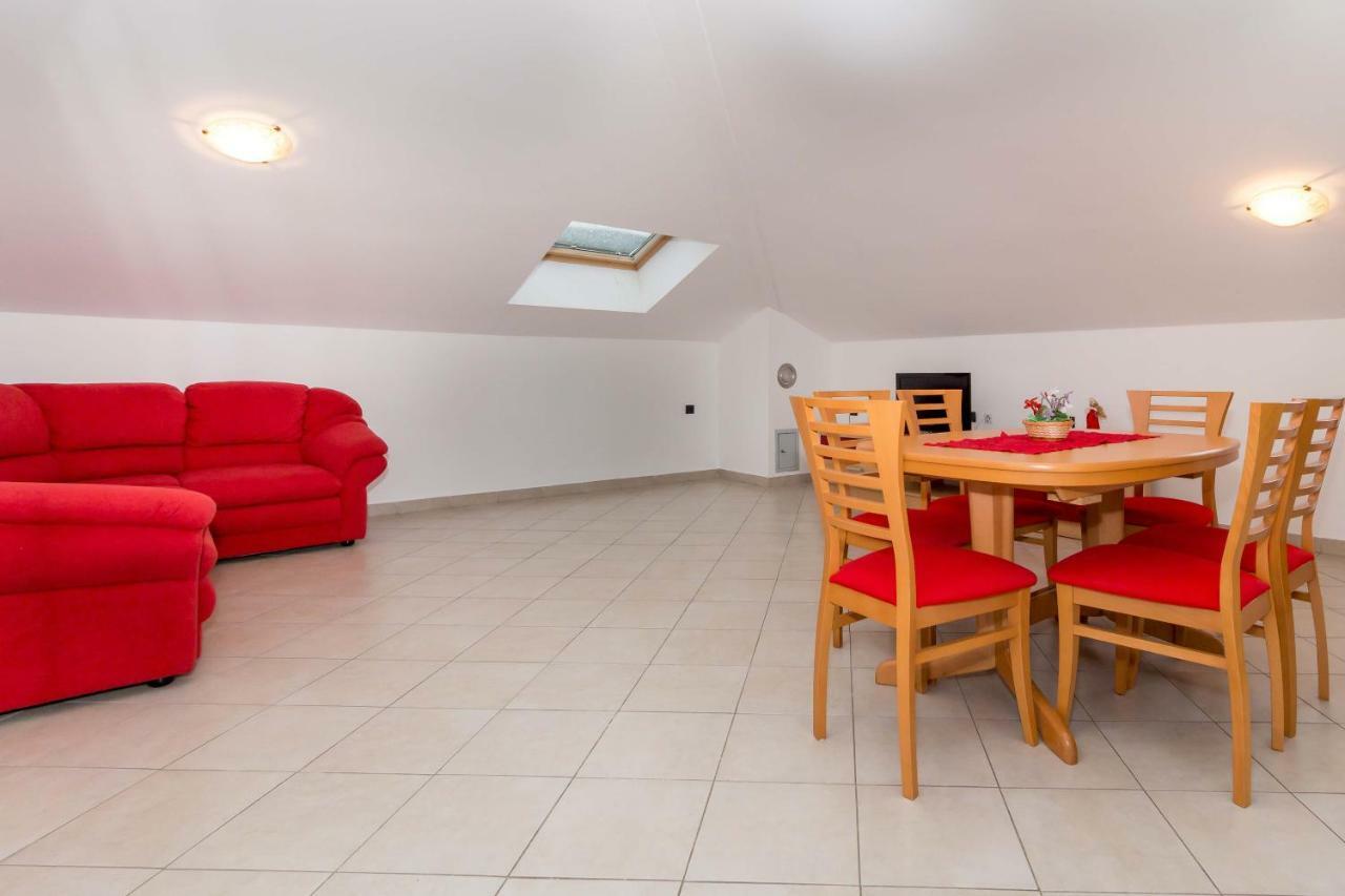 Panoramic View Apartment Cres Dış mekan fotoğraf