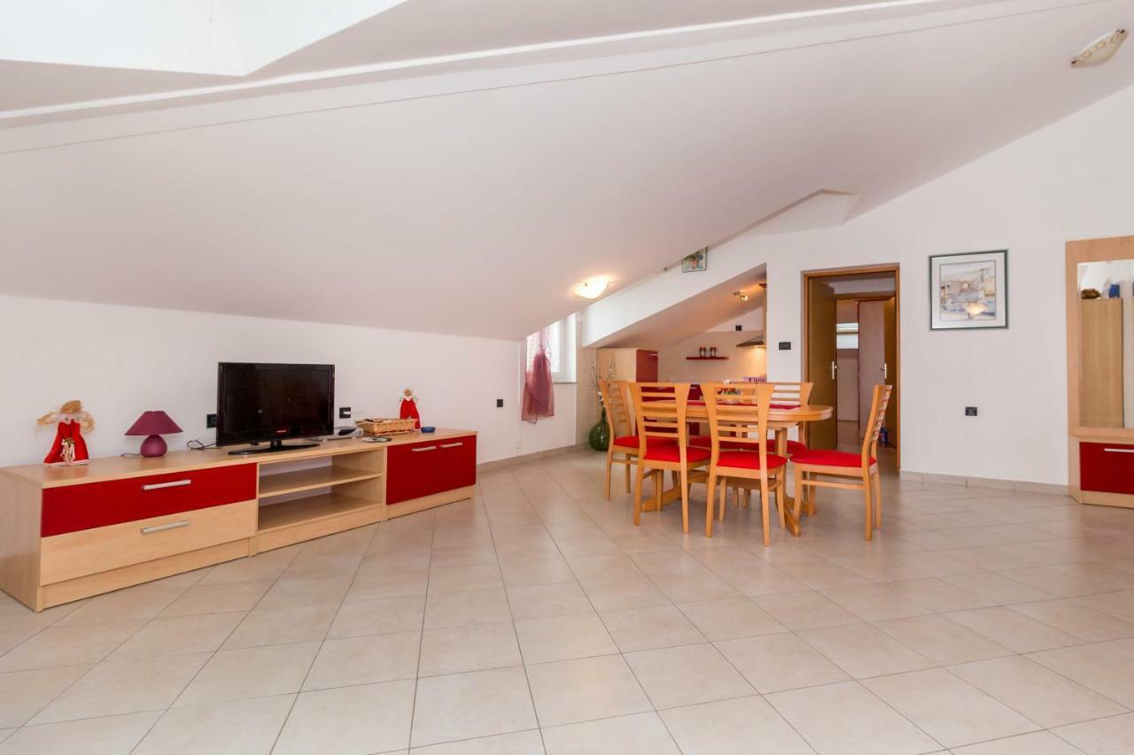 Panoramic View Apartment Cres Dış mekan fotoğraf