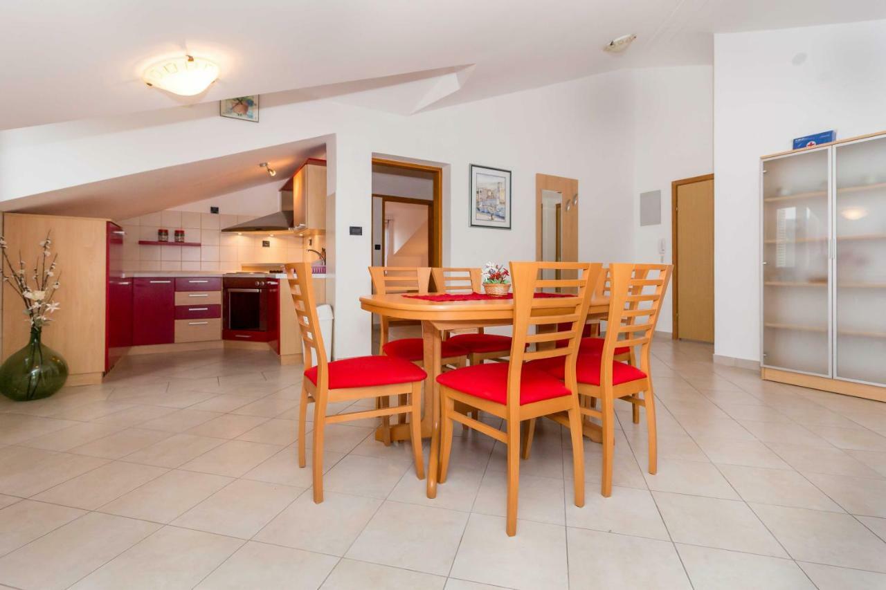 Panoramic View Apartment Cres Dış mekan fotoğraf