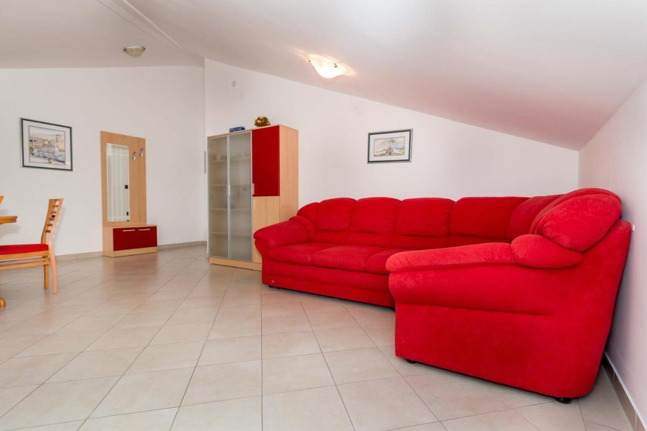 Panoramic View Apartment Cres Dış mekan fotoğraf