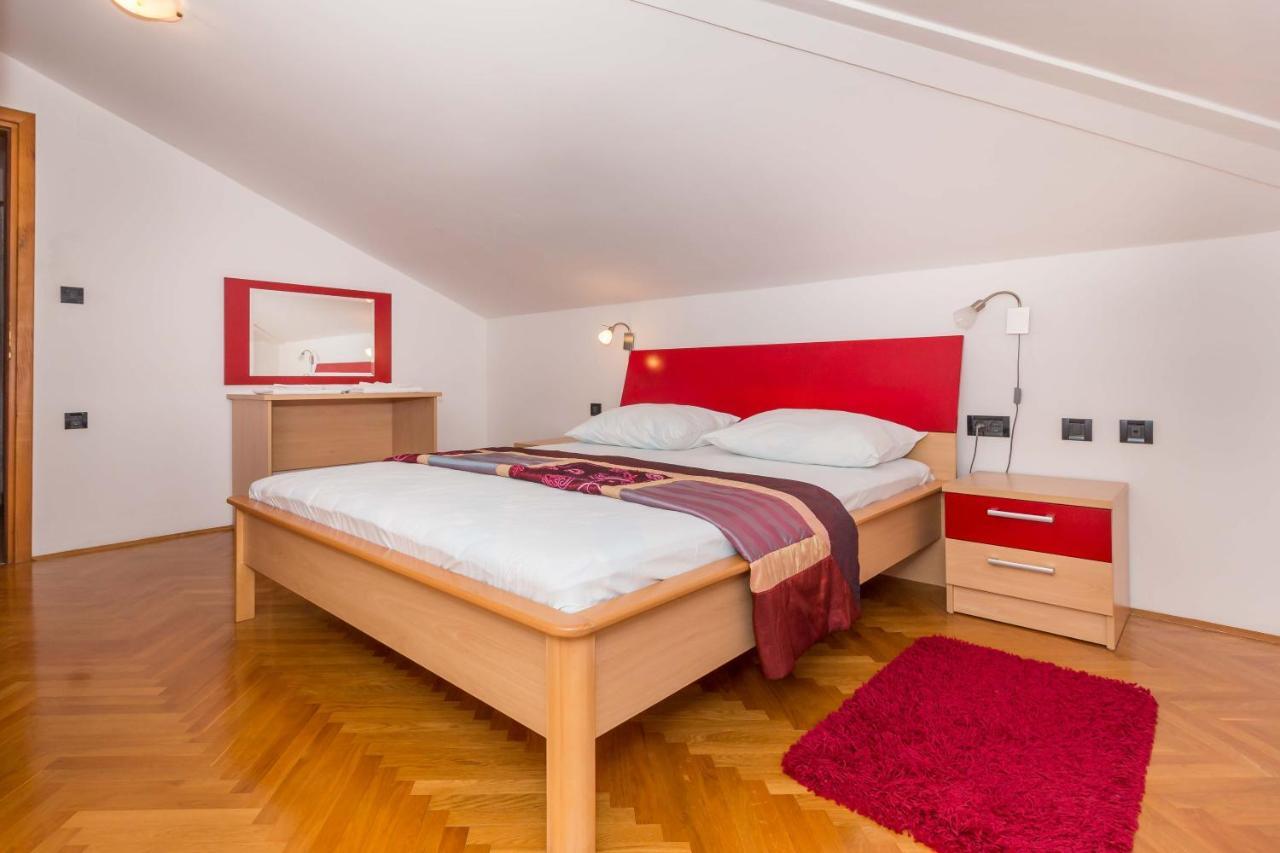 Panoramic View Apartment Cres Dış mekan fotoğraf