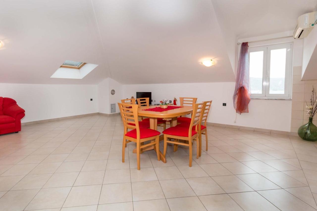 Panoramic View Apartment Cres Dış mekan fotoğraf